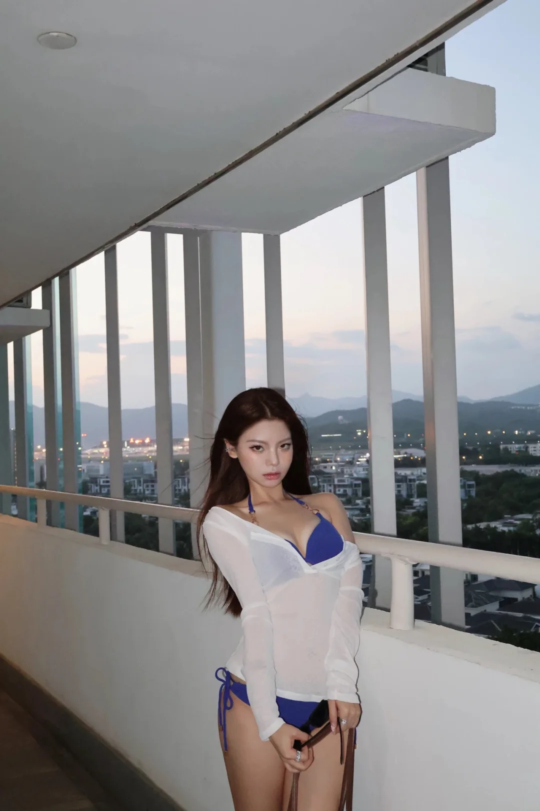 北纬18°的浪漫，海风都知道