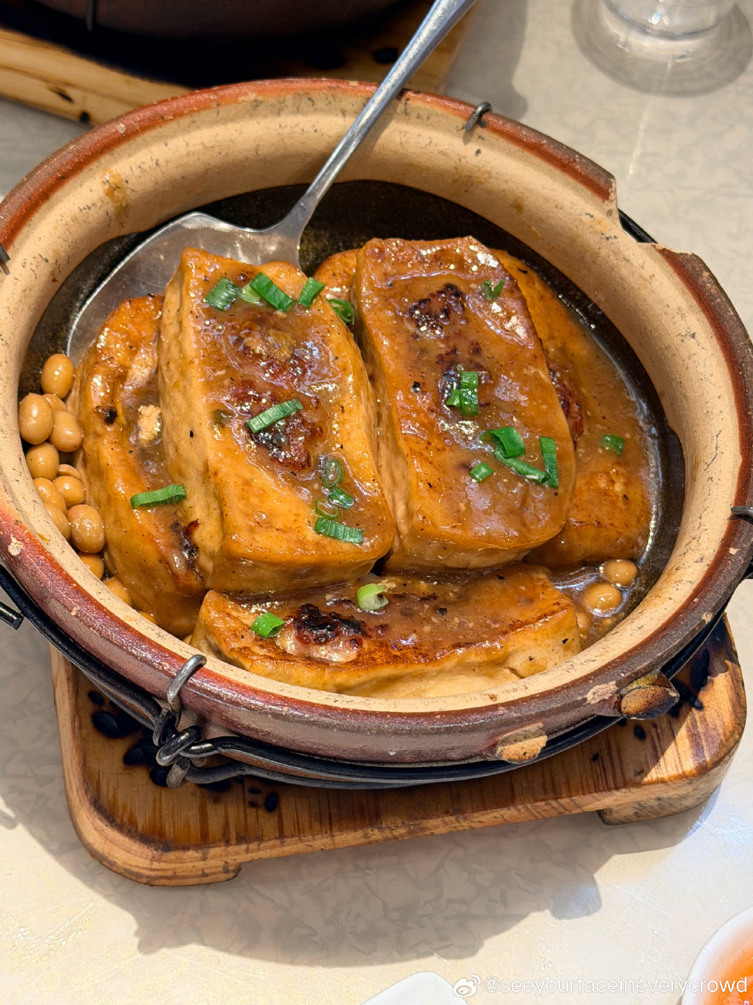 谢霆锋夸过的粤菜餐厅（但其实一般） ​