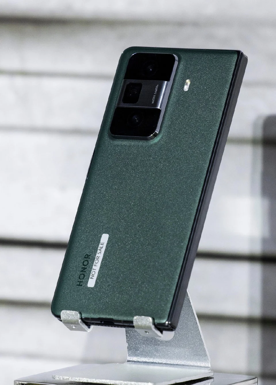 荣耀把压力给到了vivo X Fold3 Pro