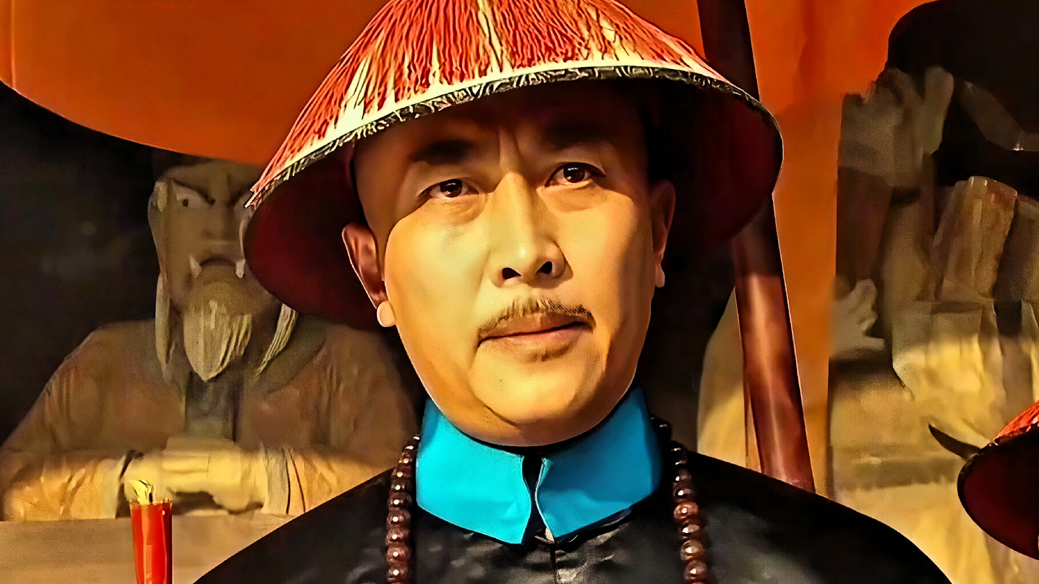 1711年，34岁的胤禛纳年氏为侧福晋，洞房花烛夜，胤禛却对年氏说：“你入府是绵延子嗣，我和乌拉那拉氏才是结发真爱。”不料，转身胤禛就把乌拉那拉氏忘记得干干净净！
 
乌拉那拉氏是胤禛的结发妻子，二人同生于1681年。

她14岁嫁入雍王府，一直到雍正九年离世，相伴胤禛四十载，空守皇后名分，却渐渐耗