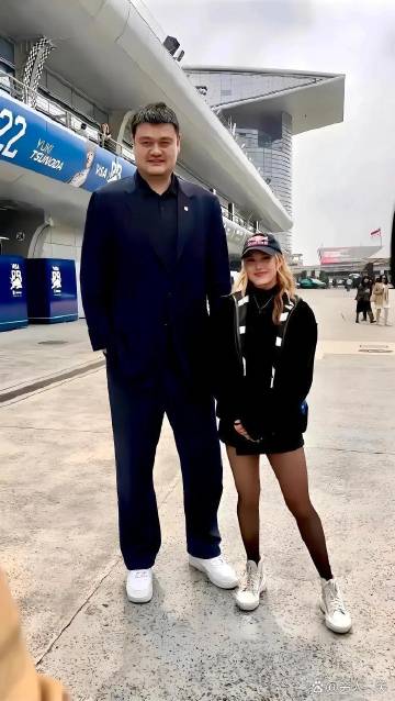 你们会羡慕姚明的身高吗