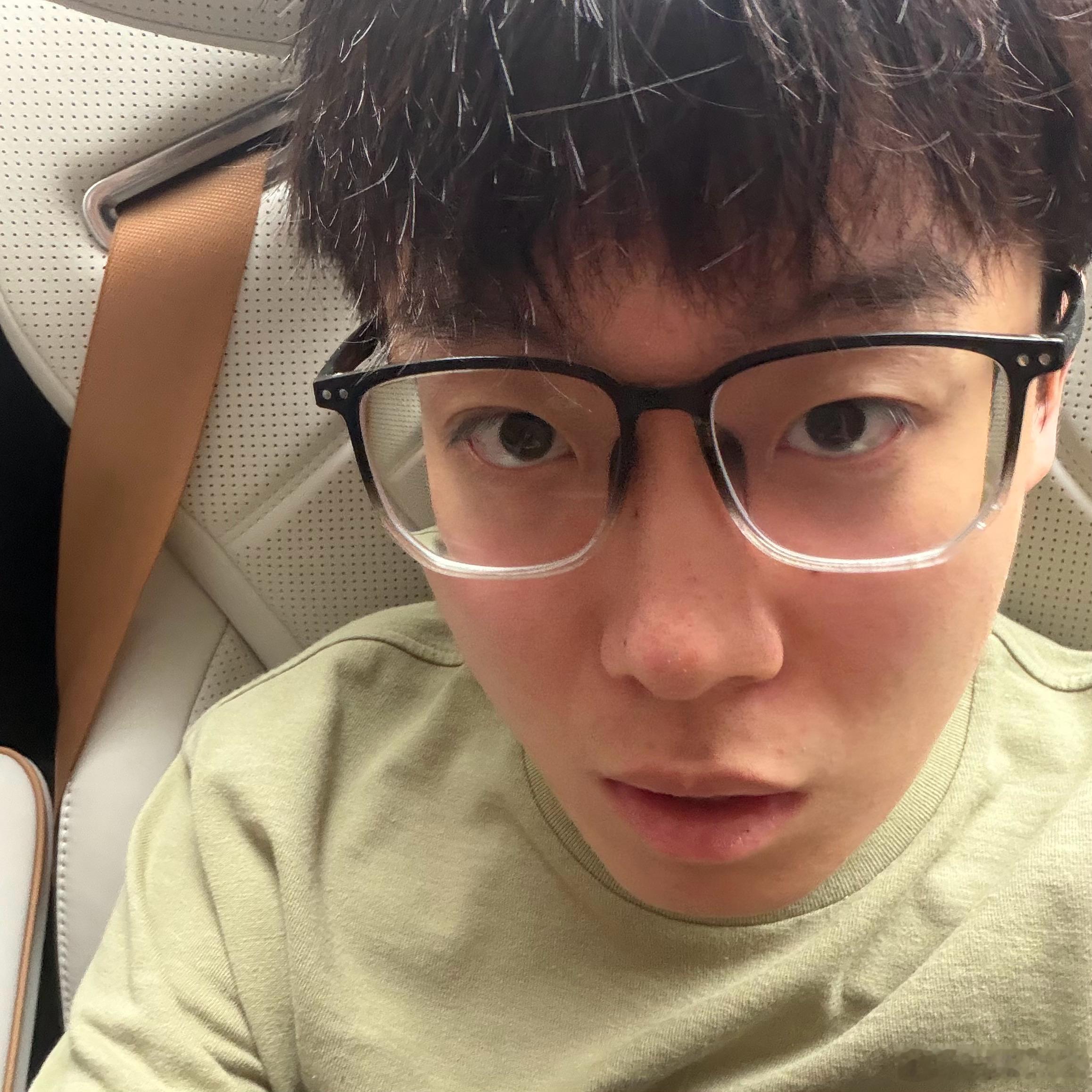 我去拍照了 ​​​