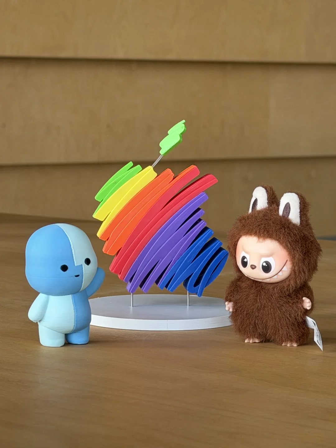 Finder Guy见到 labubu第一句会说什么