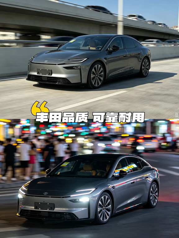 谁懂啊！这车真的帅！🚗