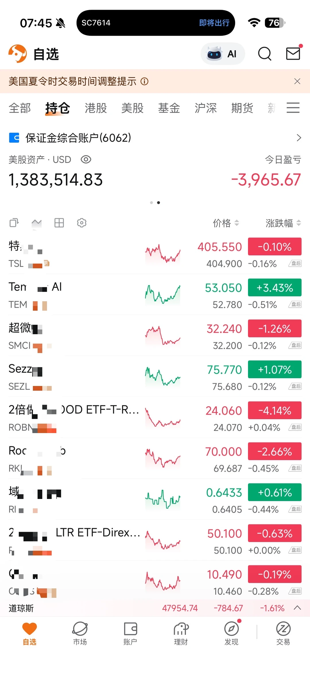 如果不是因为有一些软件股，比如APP这种的话，那么其实回撤还是会比较大...