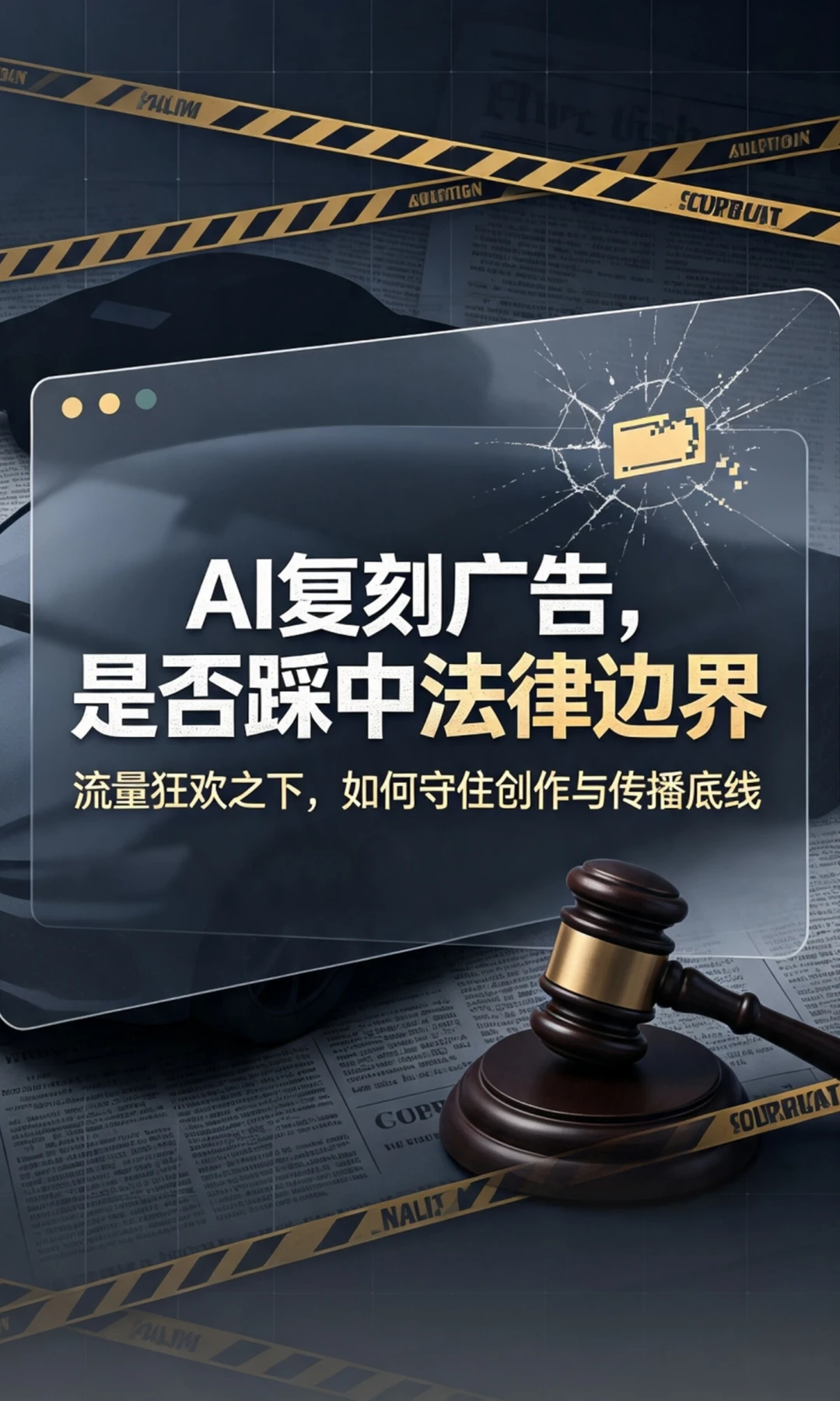 国产车企复刻奔驰经典广告疑似AI生成引争议