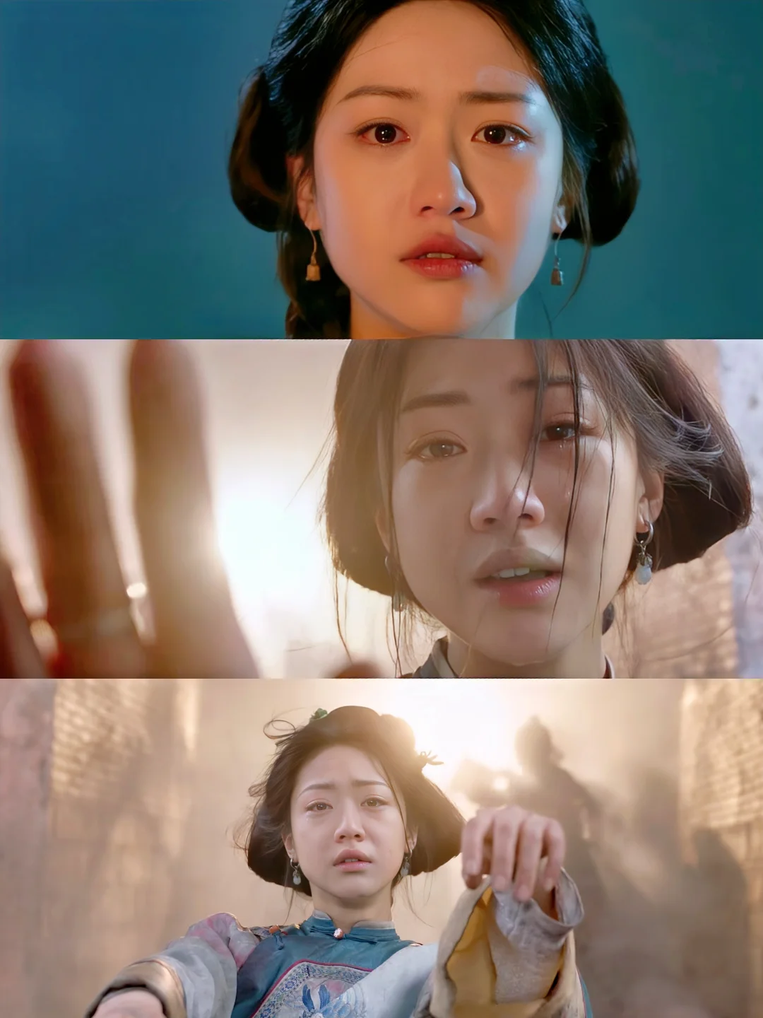 依梅的梦境，梦幻泡影，如露如电