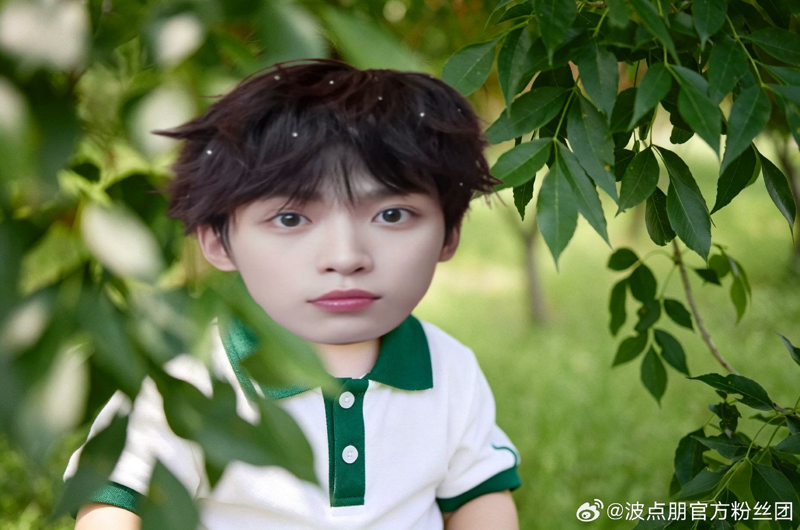 ee们欧觉得偶比梓渝哥哥酷多了😎 ​