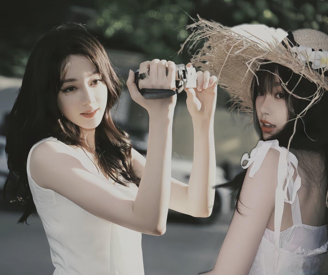 #虞书欣[超话]# 有没有宝宝和我审美一样​