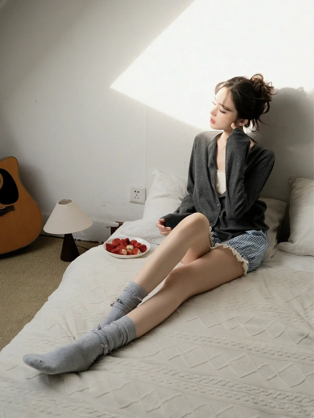 古力娜扎🍓午后时光