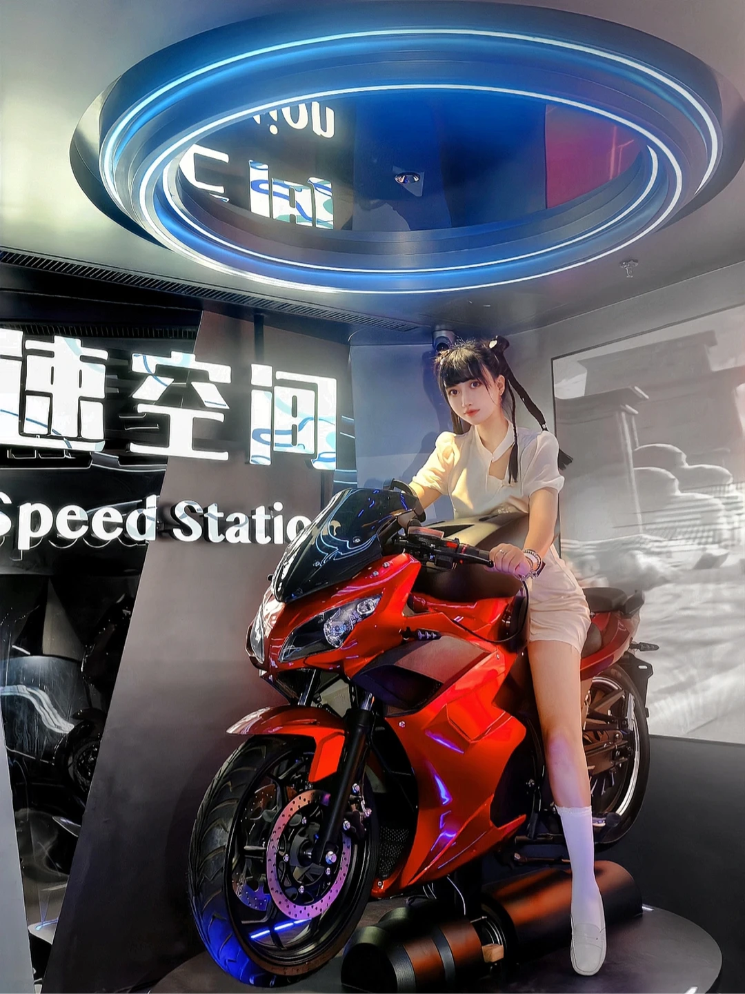 上海必打卡❗ 首家迪士尼小镇VR元宇宙乐园