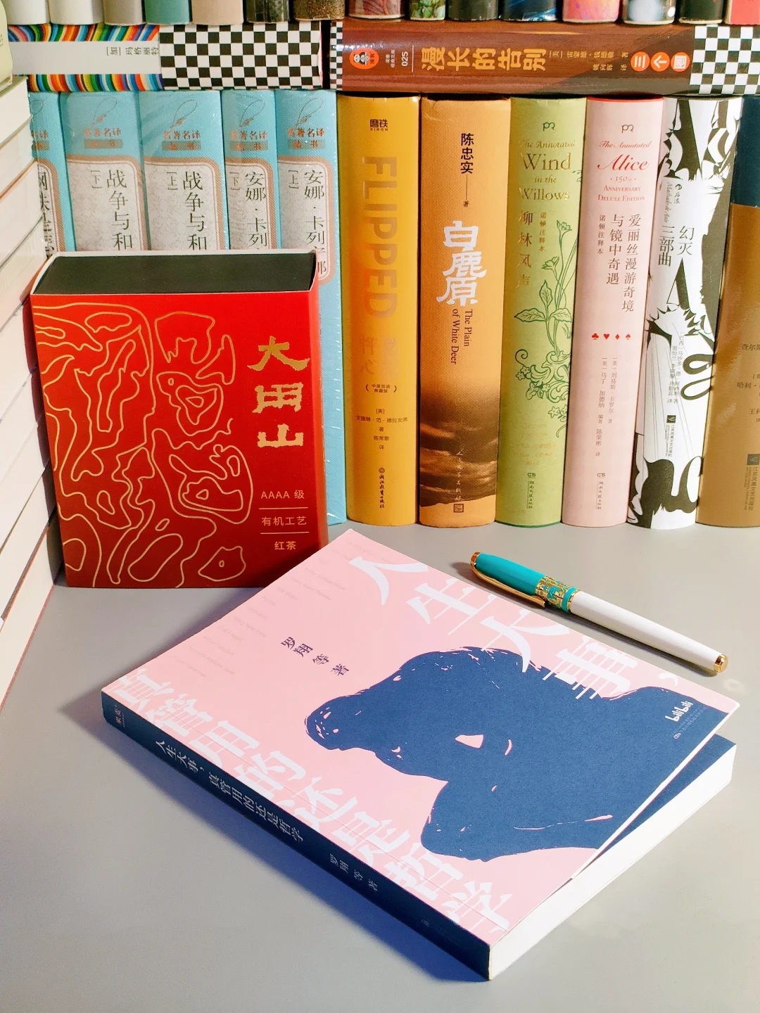 🔥强烈推荐！最值得读的一本哲学书！