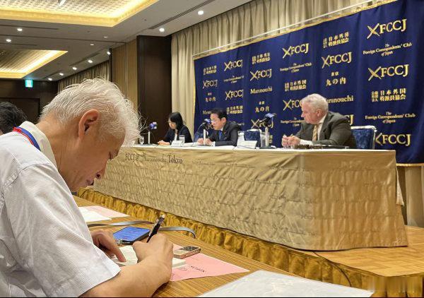 日本前首相岸田文雄向中国“求对话”背后的话语陷阱文|香港新闻社日本分社...