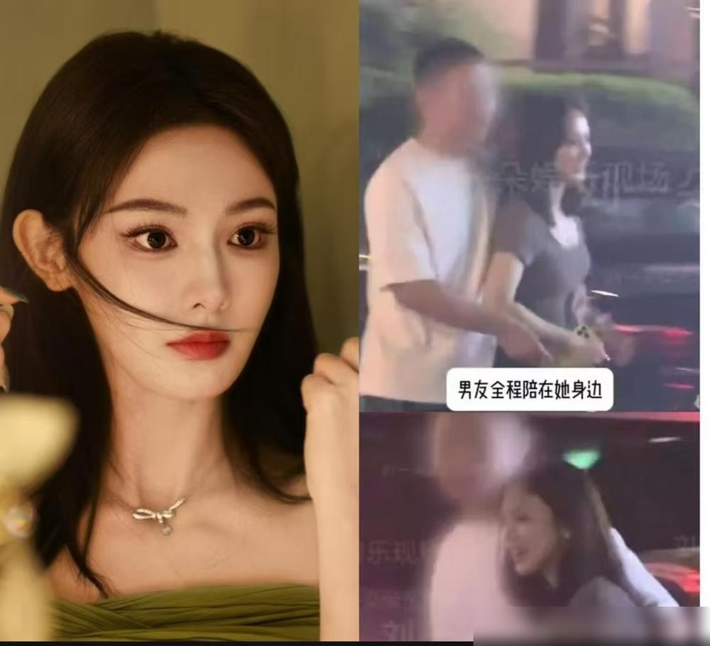 内娱女星被拍恋情，当天直接官宣不装了！
七夕刘大锤拍到彭小苒和圈外男生亲密搂腰，同车返回住处，转天恋情视频冲上热搜。
彭小苒直接认爱，明确说男方是圈外人，呼吁大家留足私人空间。被问男方能不能给资源，她笑称真正的安全感只有银行卡里的存款给得了，还说接下来专心搞作品，作品见。
东宫粉都在送祝福，说