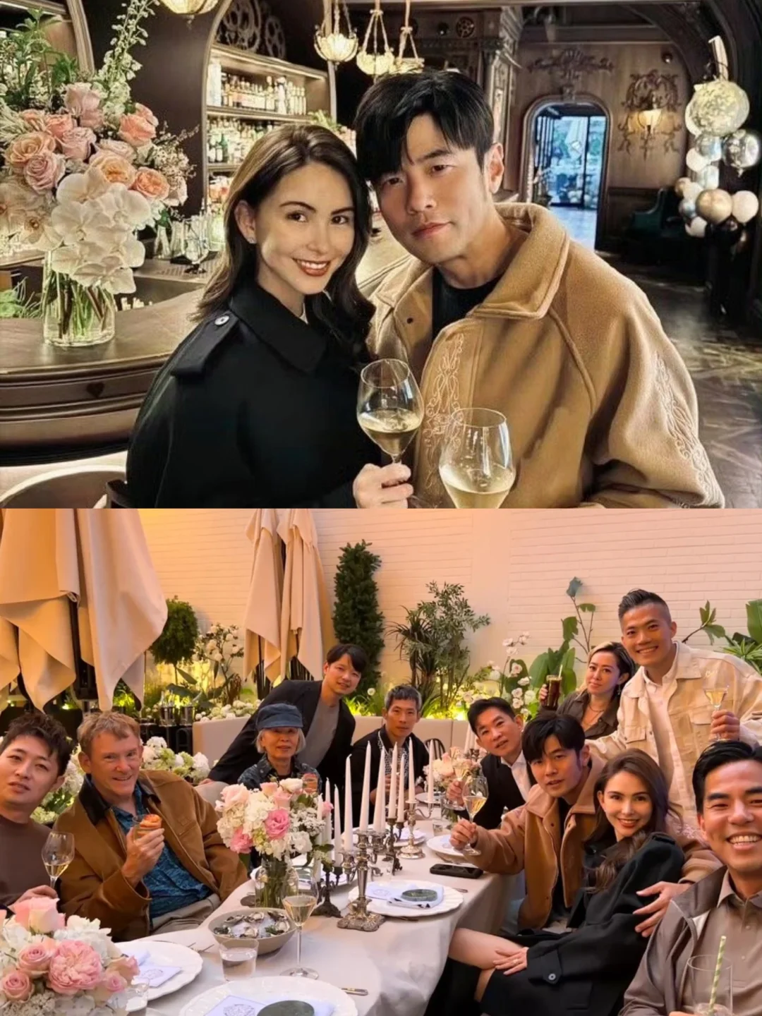 结婚11年❗周杰伦昆凌比想象得更幸福...