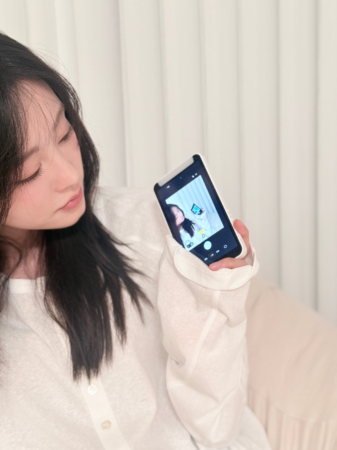 进宝非要合照 我没办法[喵喵]🤳 ​