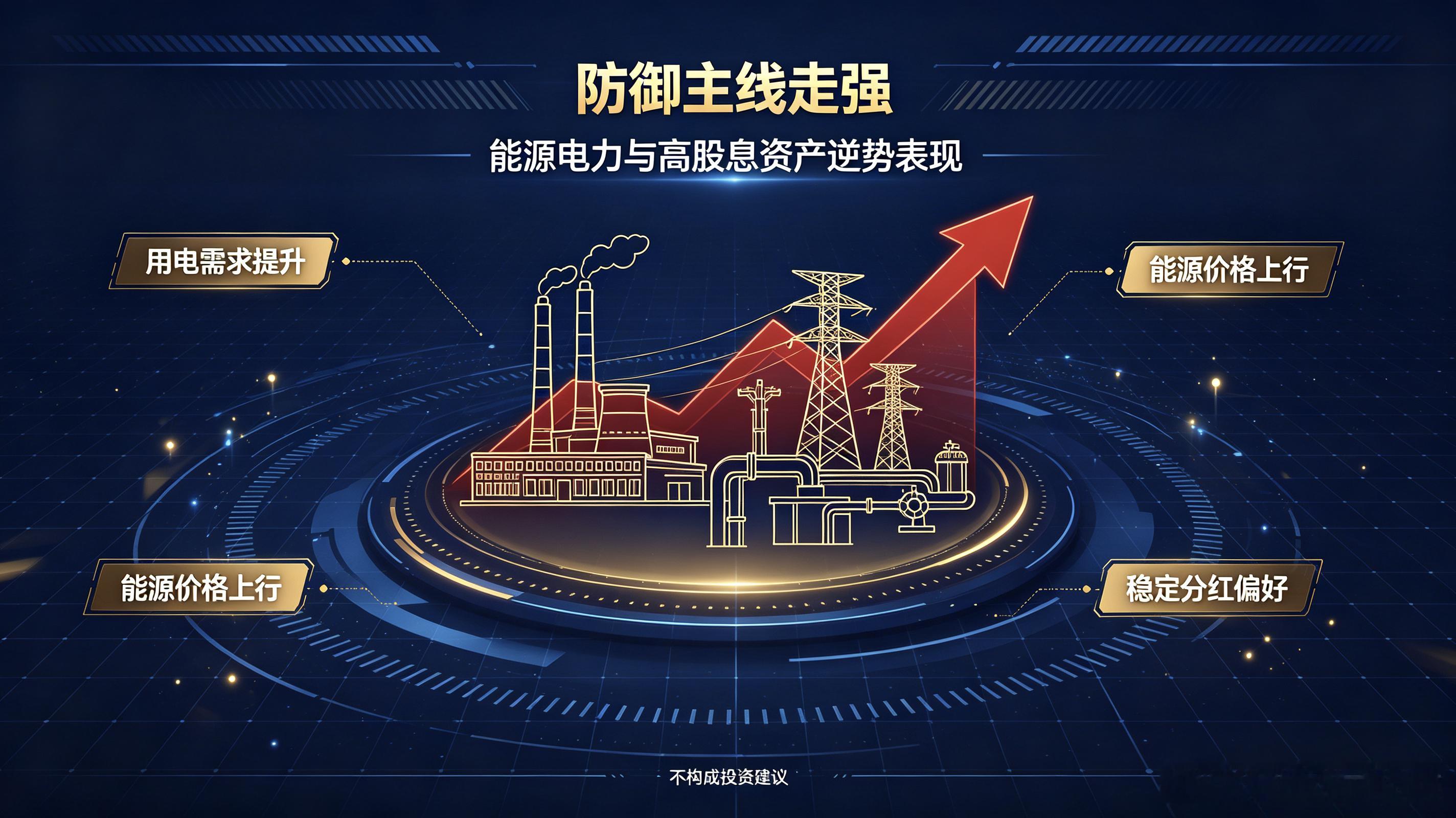 热点轮动复盘：A股炒作主线完成新旧交替
 
复盘今日全天行情，可以清晰看到A股主线完成彻底新旧更替，旧热点落幕、新主线接棒，市场进入全新的结构性行情周期。
 
旧主线：AI算力、游戏、光刻机、贵金属、能源金属等高位炒作题材，资金持续兑现、热度退潮，彻底告别主升行情；
新主线：风电设备、精细 ​