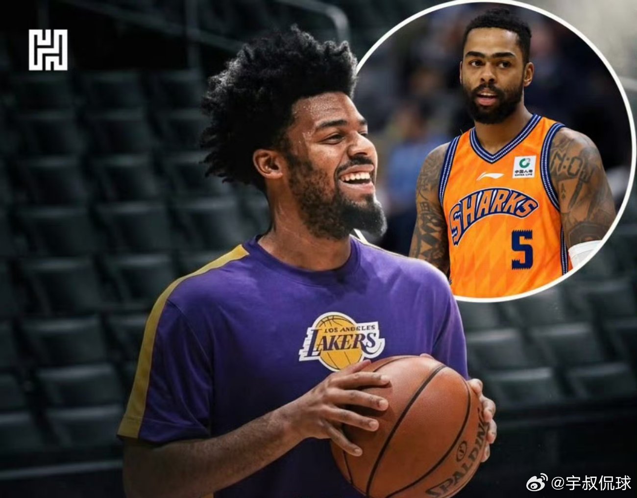 ​​​前CBA外援、两冠王奎因·库克直接开麦。
虽然拿不到NBA顶薪，但薪资照样够养全家，关键当外援太爽了!不用在NBA当工具人卡战术，想怎么打就怎么打，爽不爽啊谁懂! ​