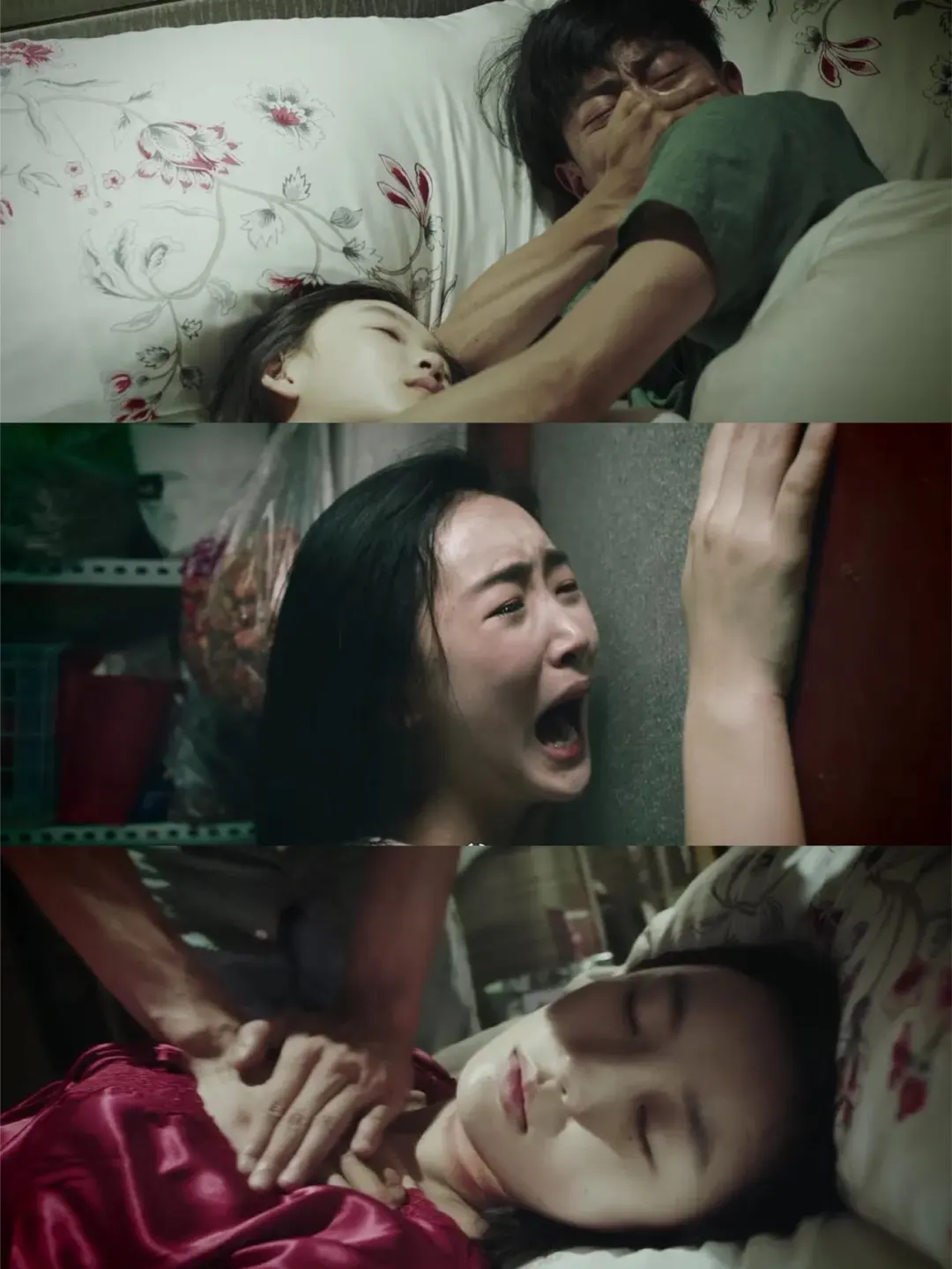 4宗真实改编案❗️刑侦悬疑❗️细思极恐❗