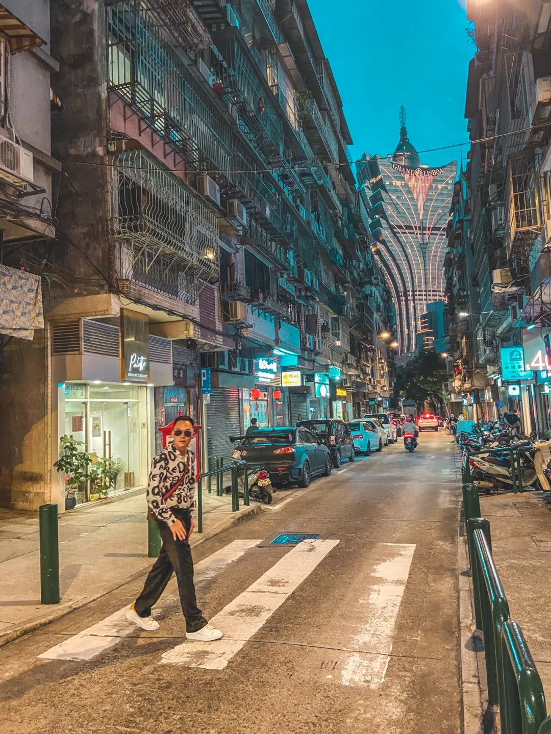 魔幻与人间烟火交融的东望洋，美食才是灵魂！