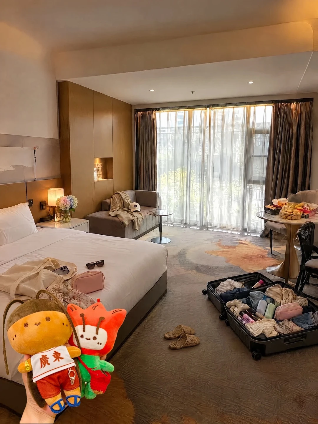 广州！天河区！126块💰不想退房😭