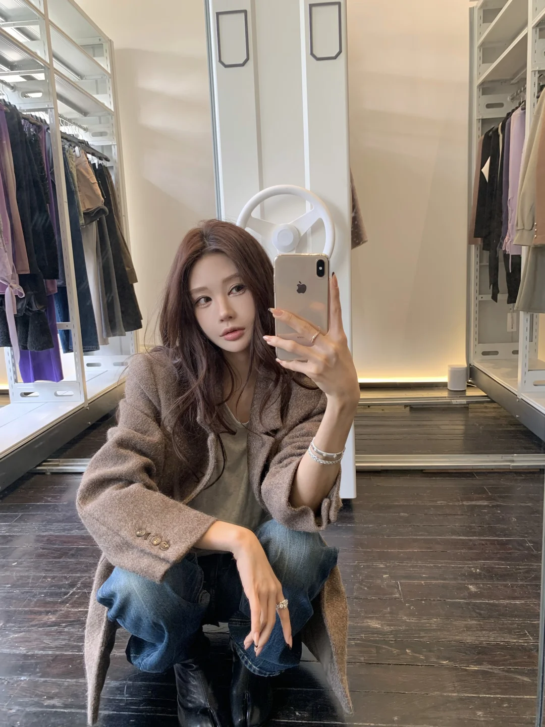 今天穿高智感~和你们碎碎念一些想说的话💬