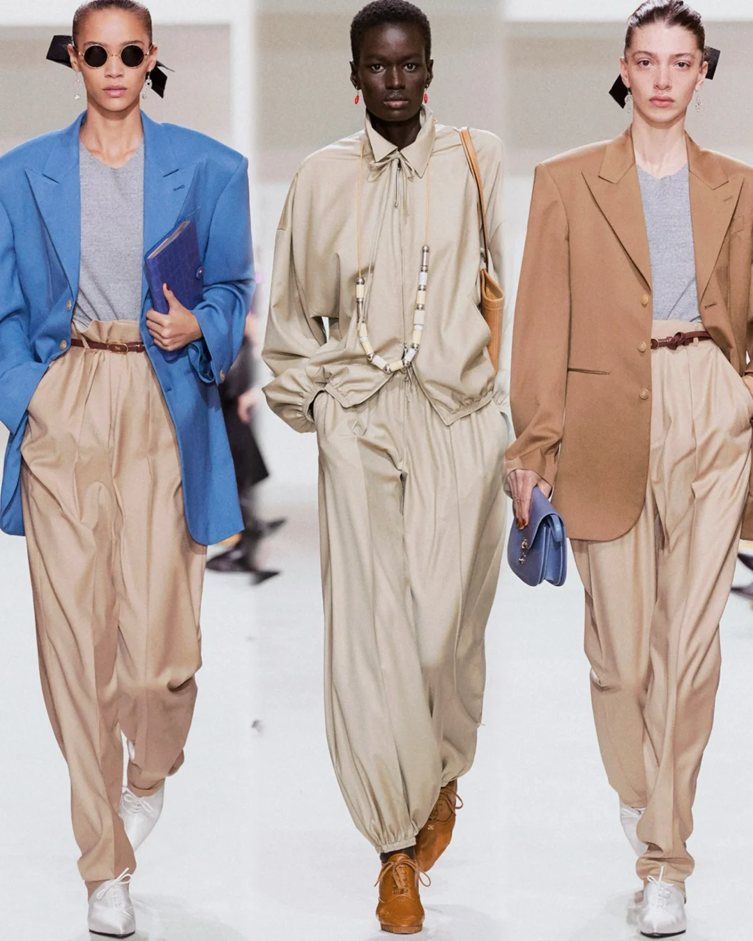 Celine ss2027|好干净明亮的一场秀