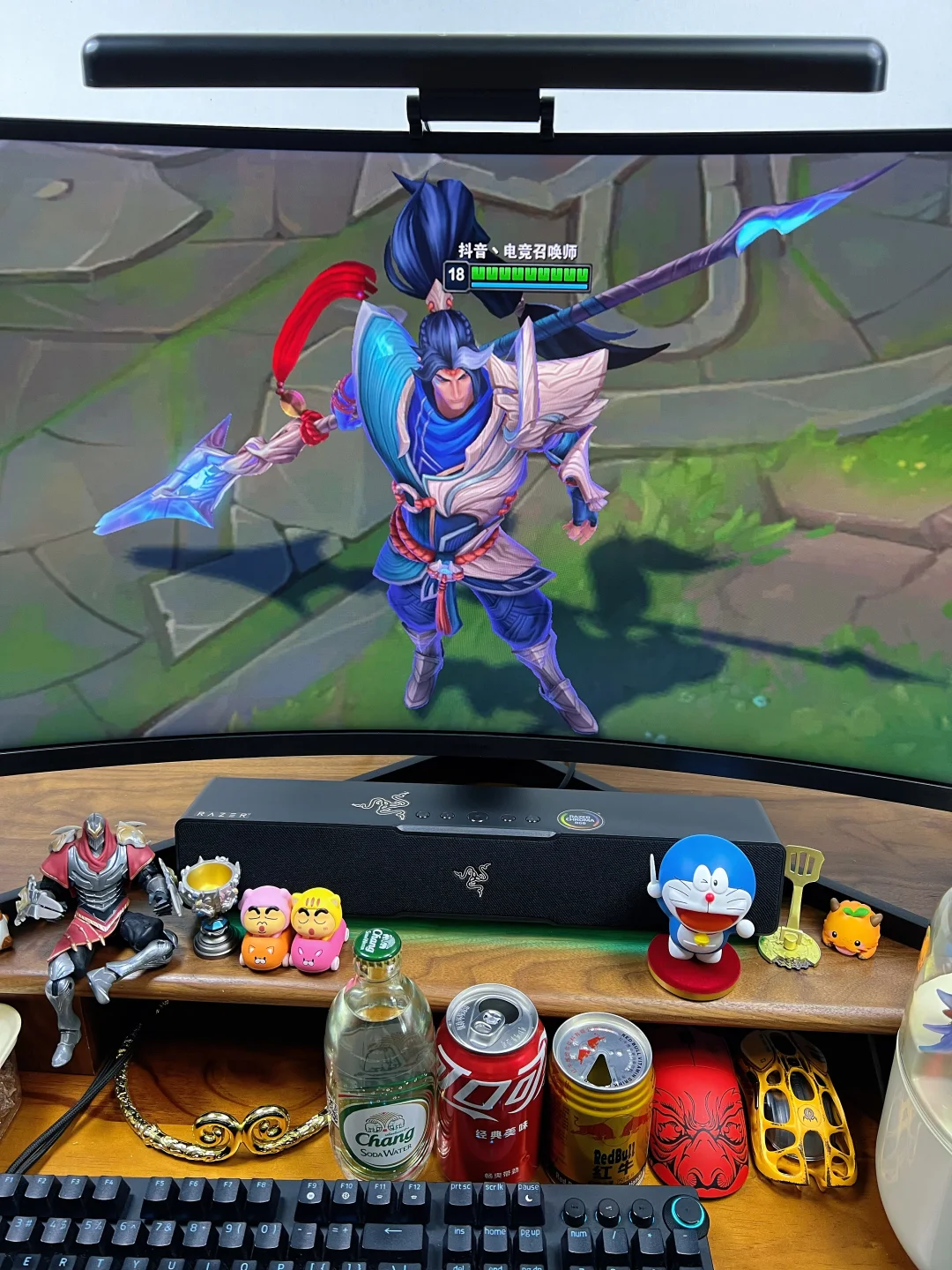 2025全球总决赛赵信！最高画质模型！