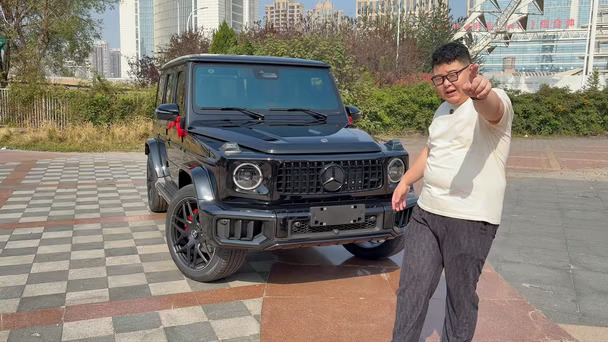 出发吧，大G