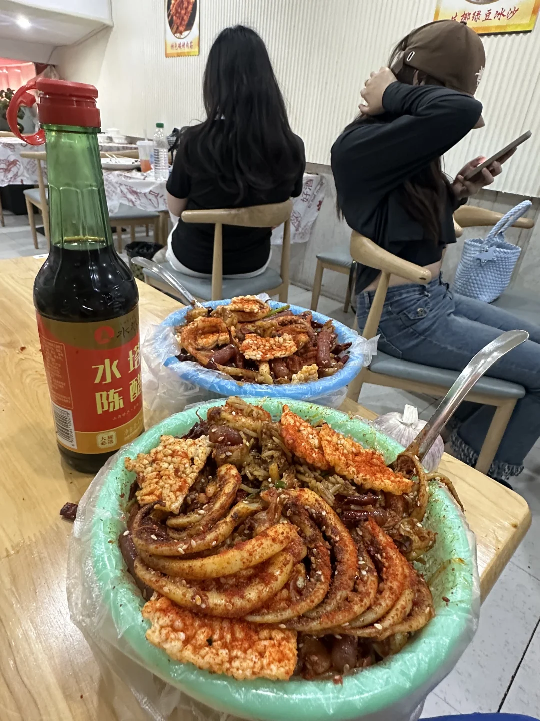 感谢 王 迅🙏🙏确实是武汉极品…