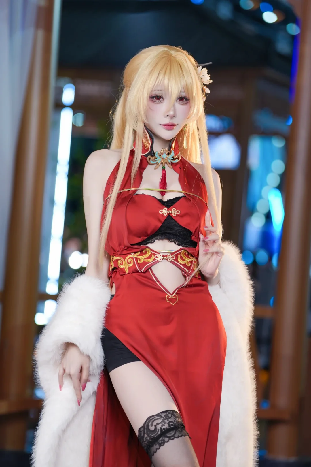 这样美的冤仇