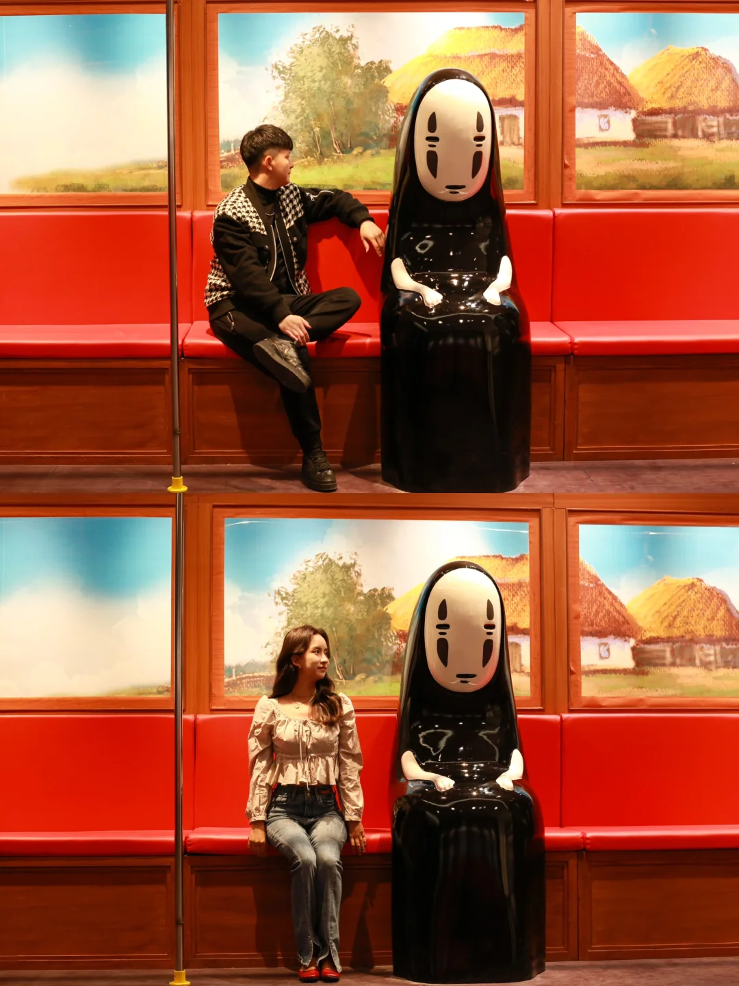 武汉看展｜来乘坐开往宫崎骏漫画世界列车吧