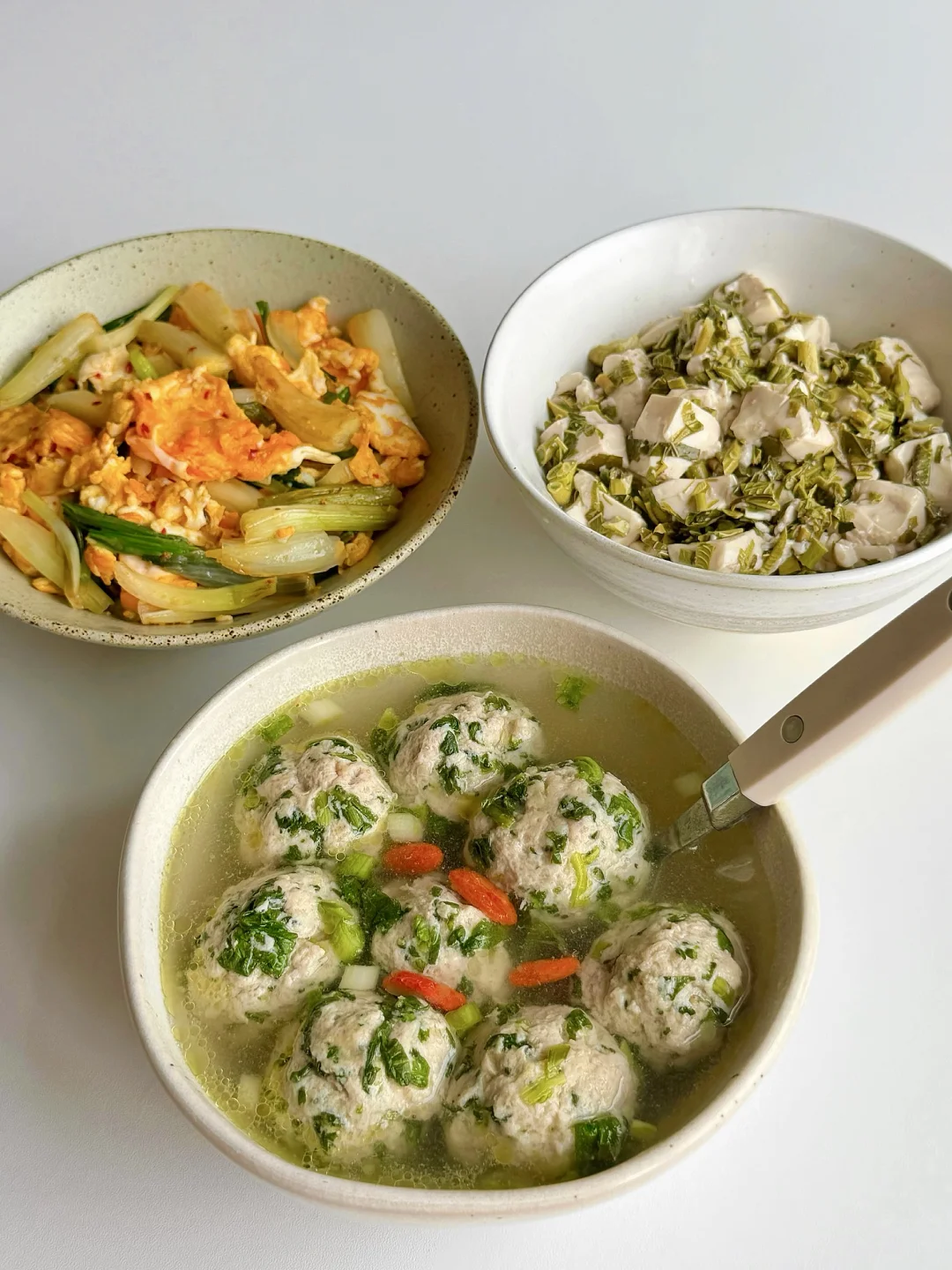 干净饭｜把春天端上餐桌