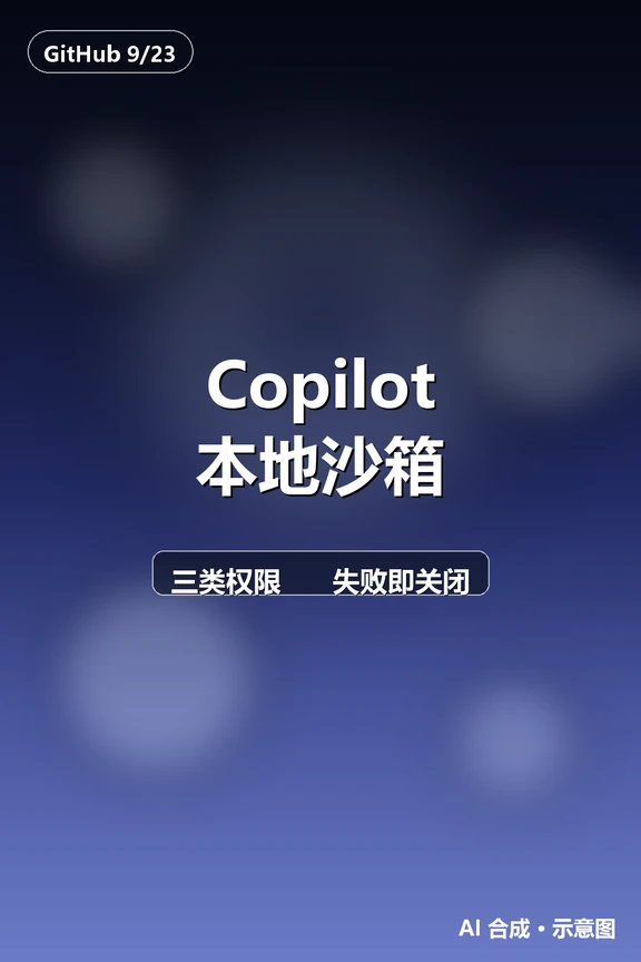 [C] GitHub Copilot本地沙箱