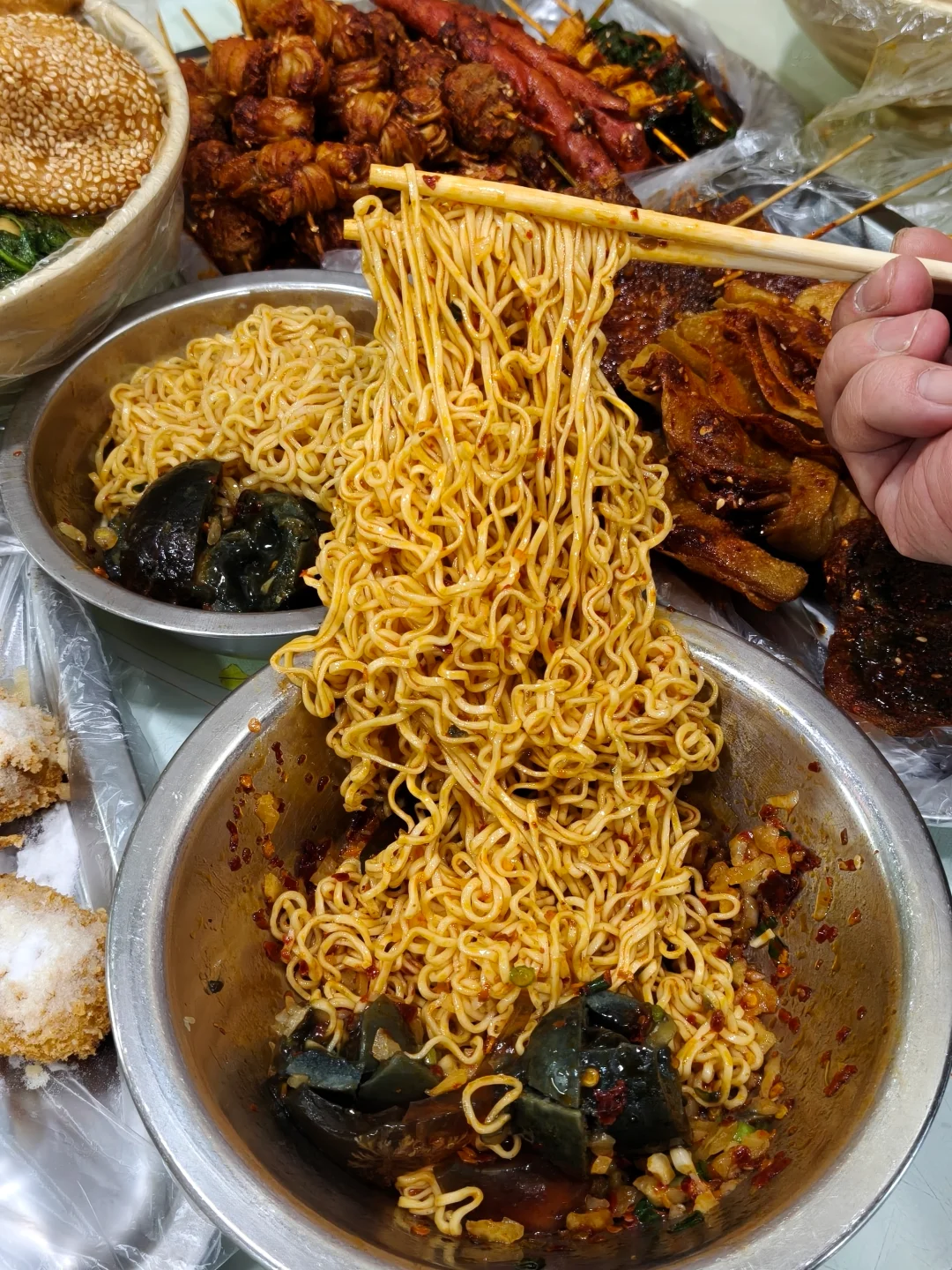 真心推荐给爱吃水煮油炸的朋友们！这家可冲