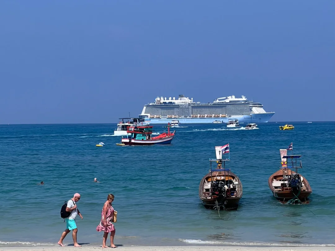 先去看世界才有世界观 环游世界不是梦