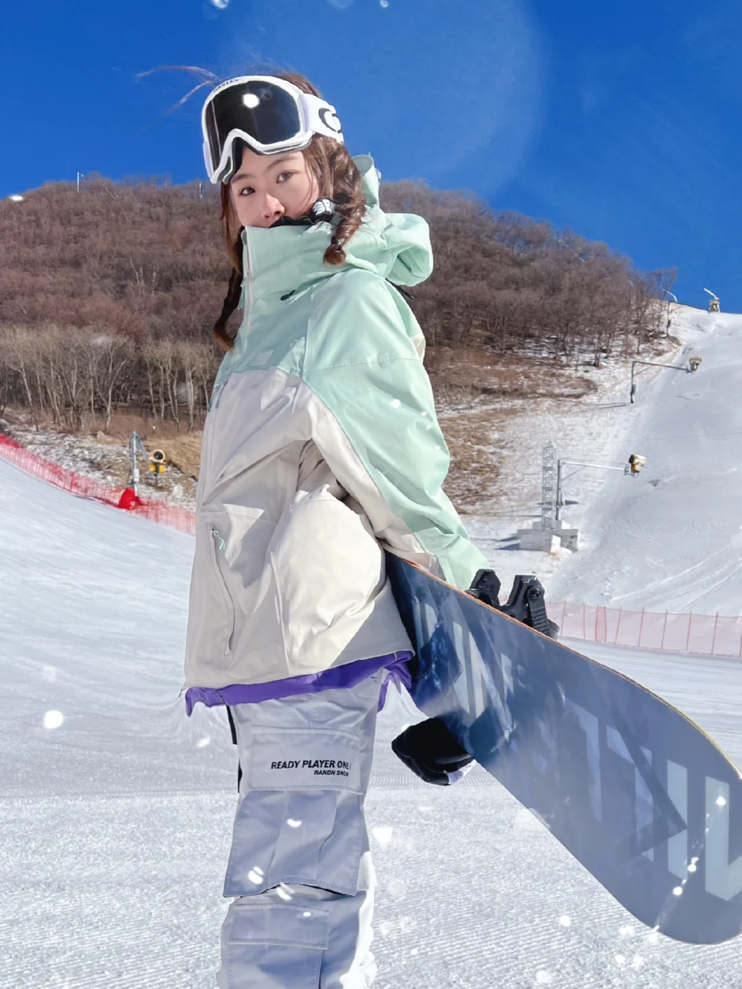 雪友请指教｜国家高山滑雪中心千万不要去‼️