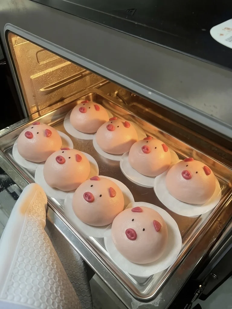 外面卖的馒头真的很难赚到我的钱