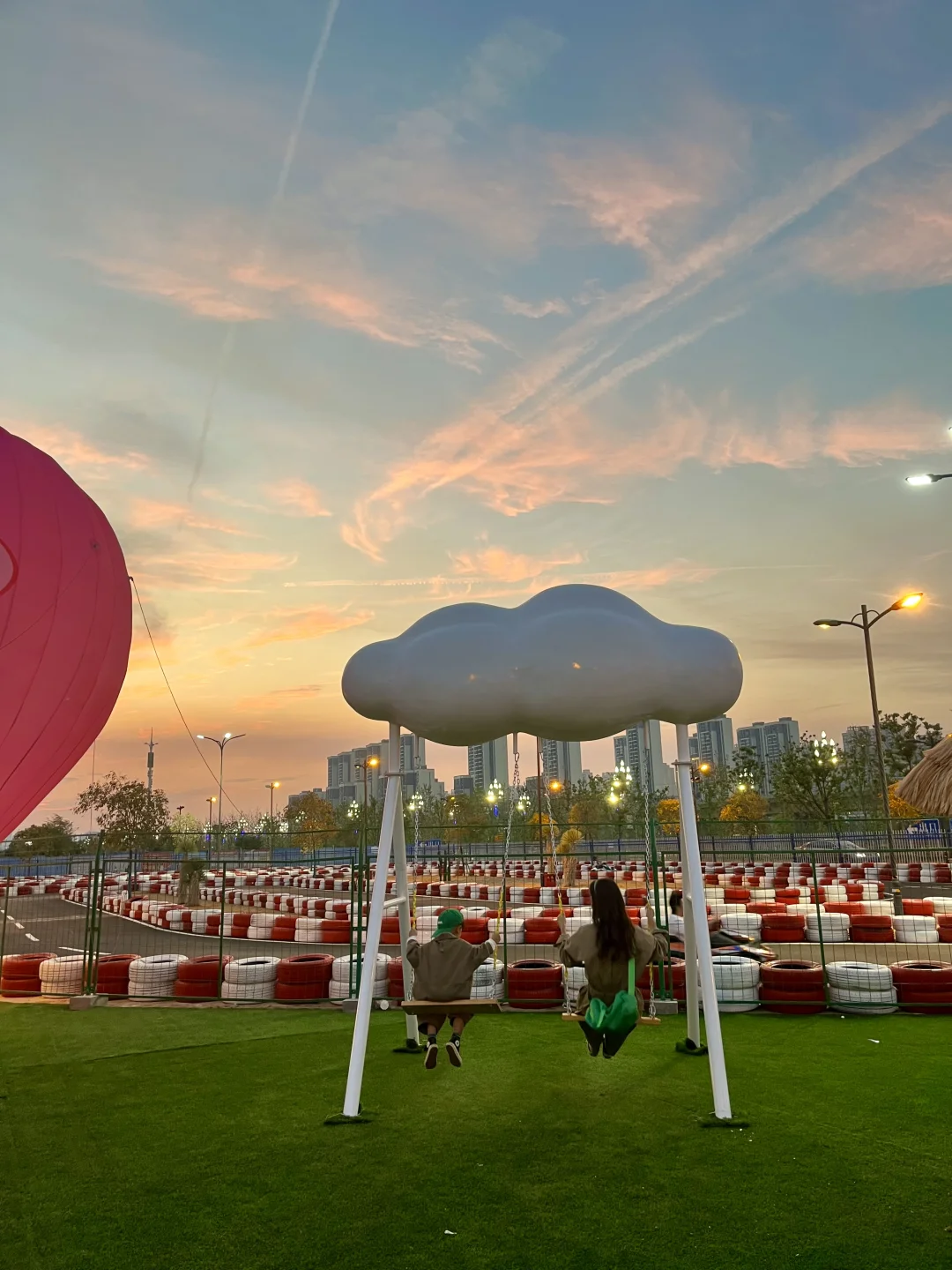 巨新‼️地铁旁14000 ㎡可露营超大精灵乐园🧝