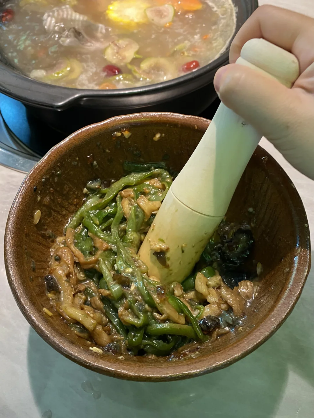 不敢想象，这一口下去得多好吃😋