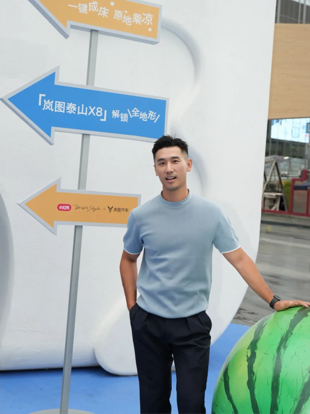 在春熙路合法凉快了20分钟！