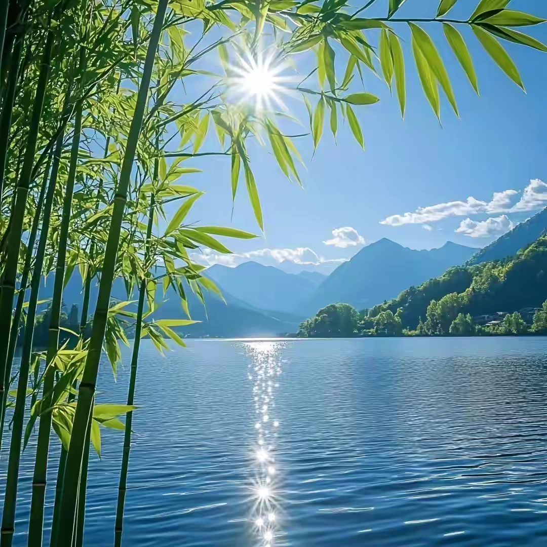 一段非常释怀的话：“任何关系，比结束更痛苦的，就是拖泥带水的耗着。说爱...