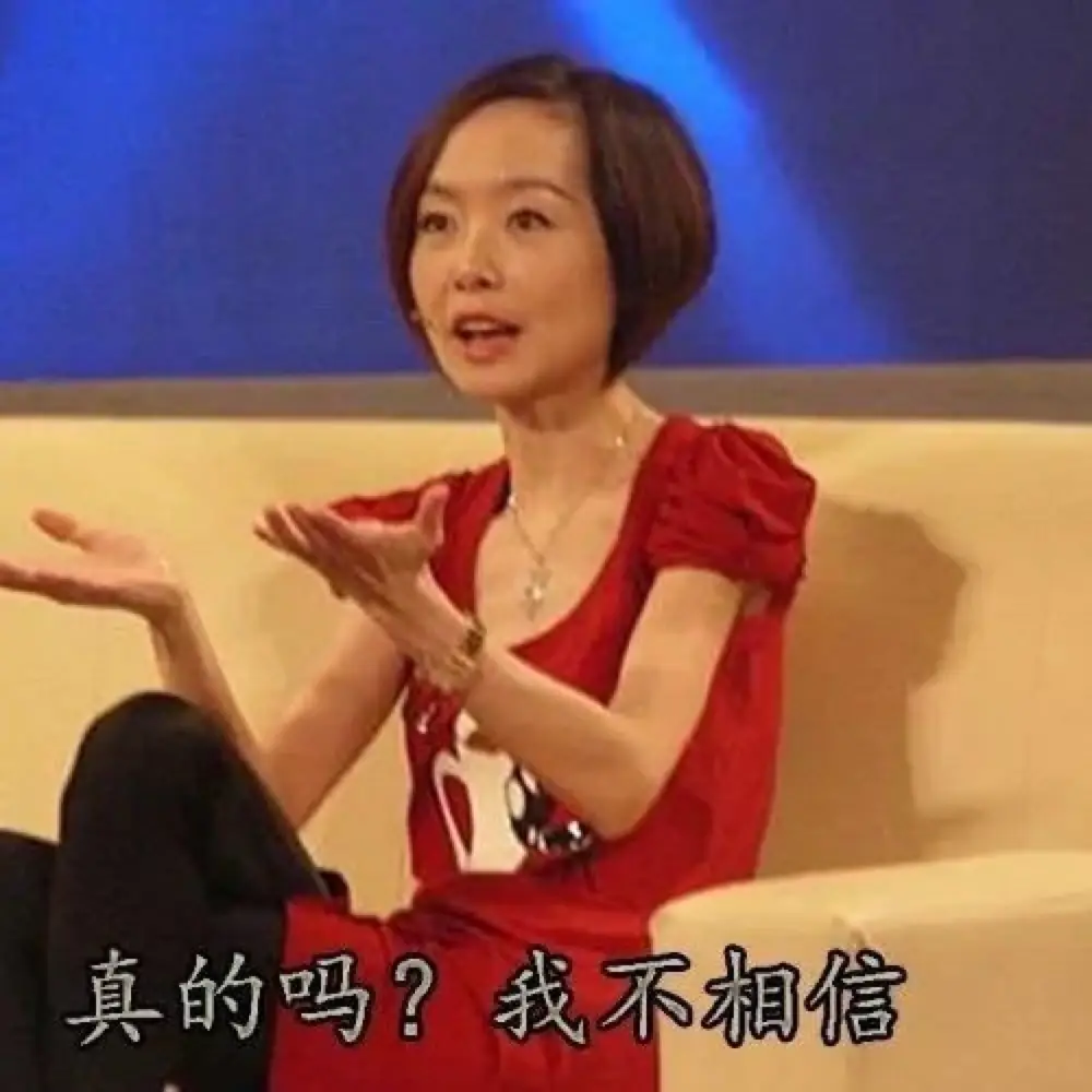 鲁豫：