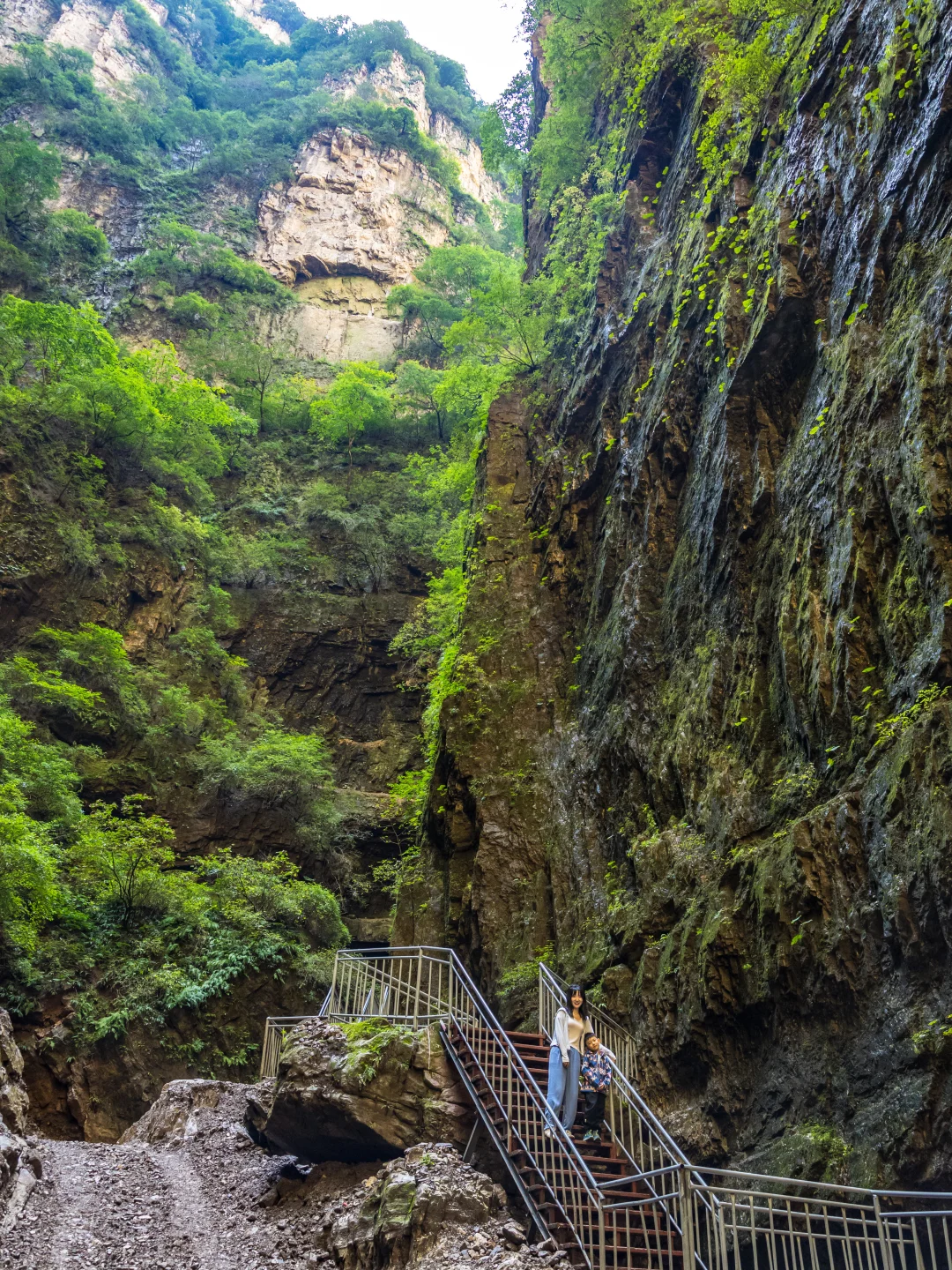 等了大半年‼️北京峡谷天花板⛰️3.20开园啦‼️
