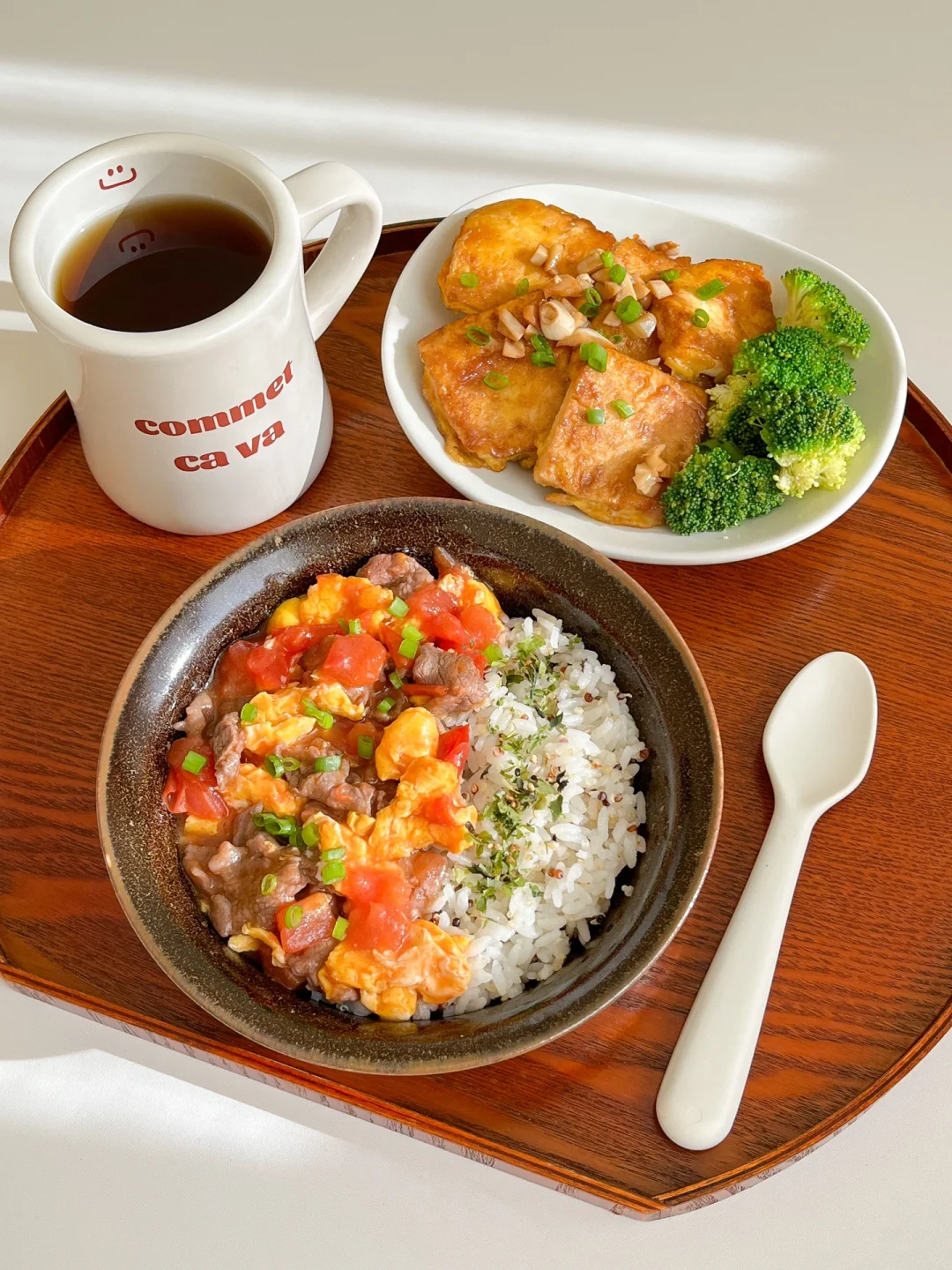 健康饮食｜冬天我需要元气满满的午餐🥣