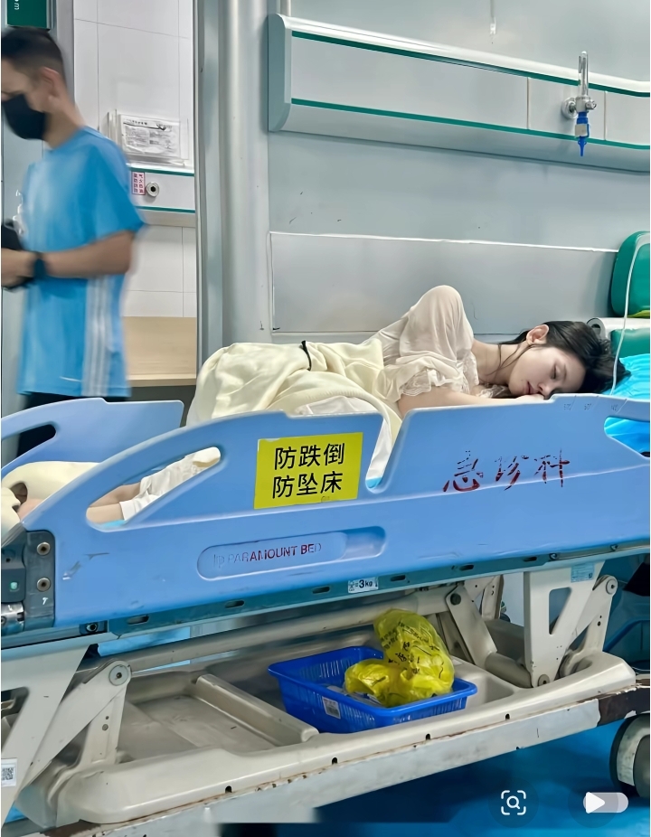 自古红颜多薄命，像我半扇猪躺那谁会在意我