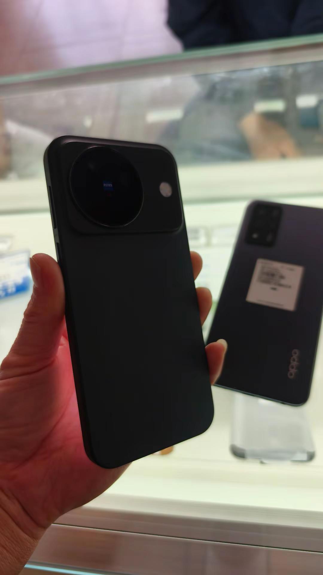 vivoX500系列 vivo