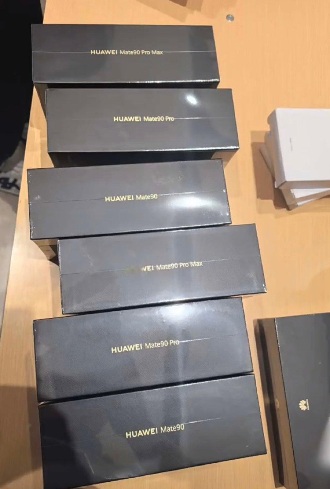 Mate90快了快了！ ​