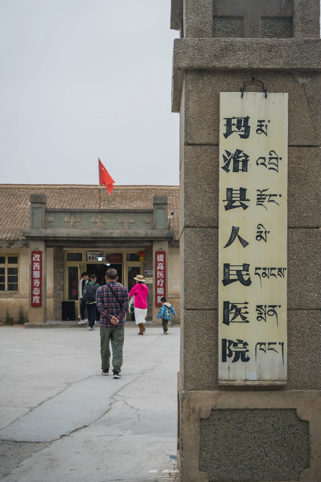 跟着《生命树》，我去了一趟德令哈白菊的家