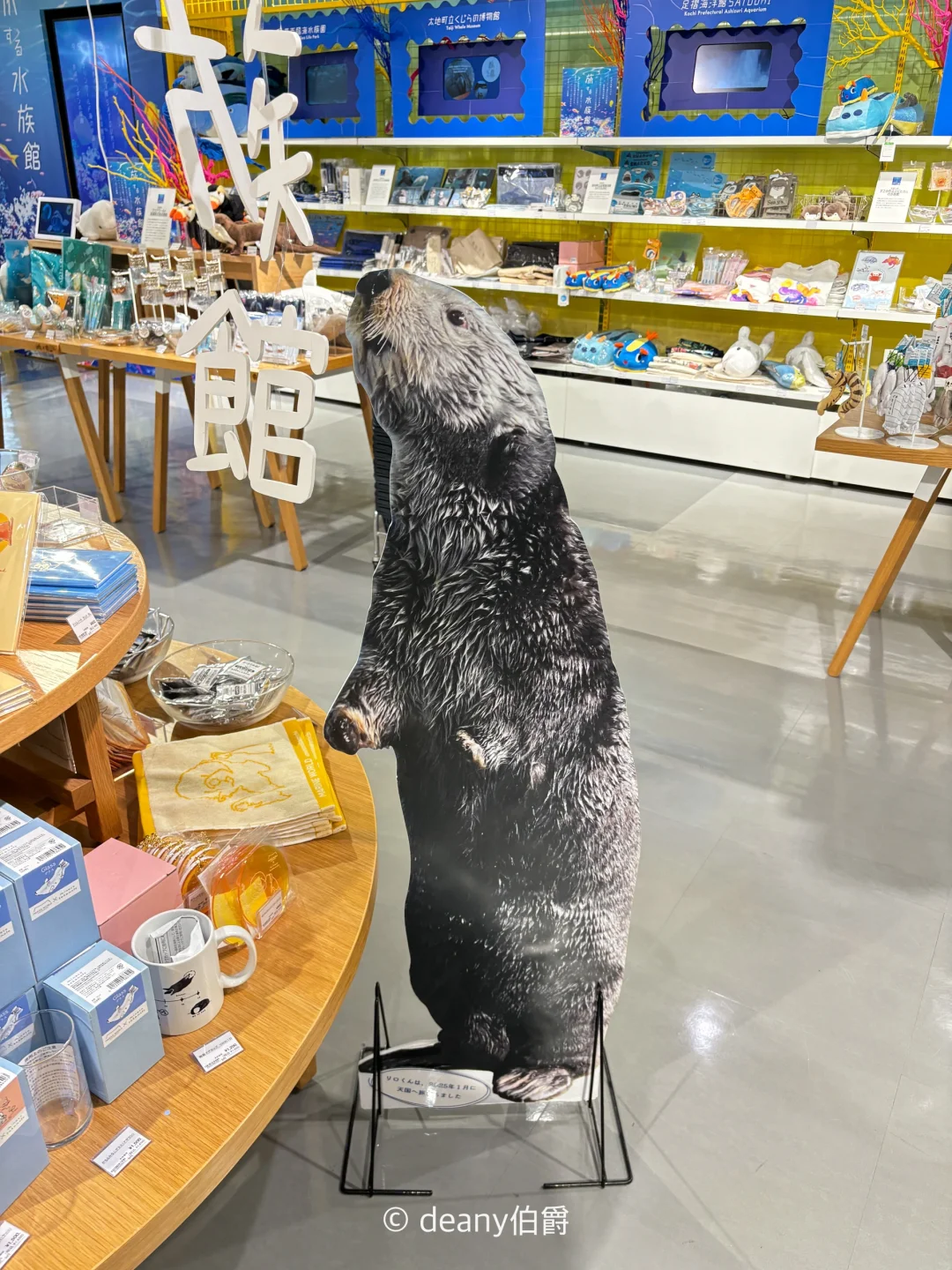 福冈旅行 | 在loft看到リロ君，差点哭出来了